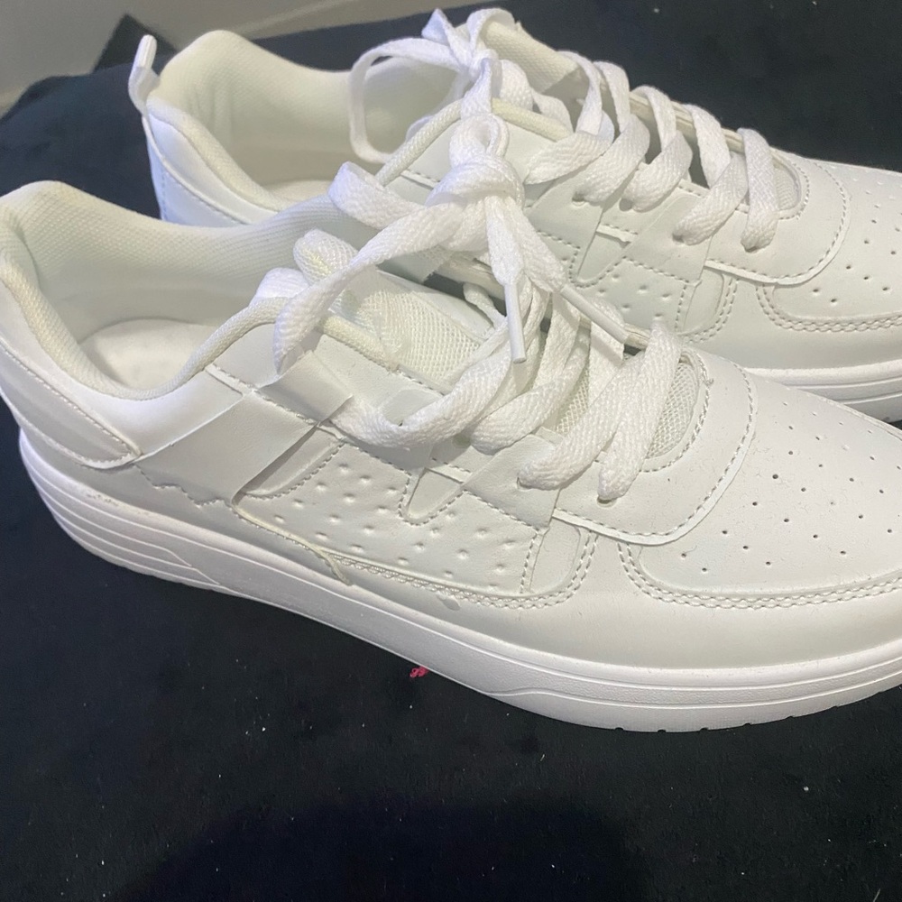 New White shoes